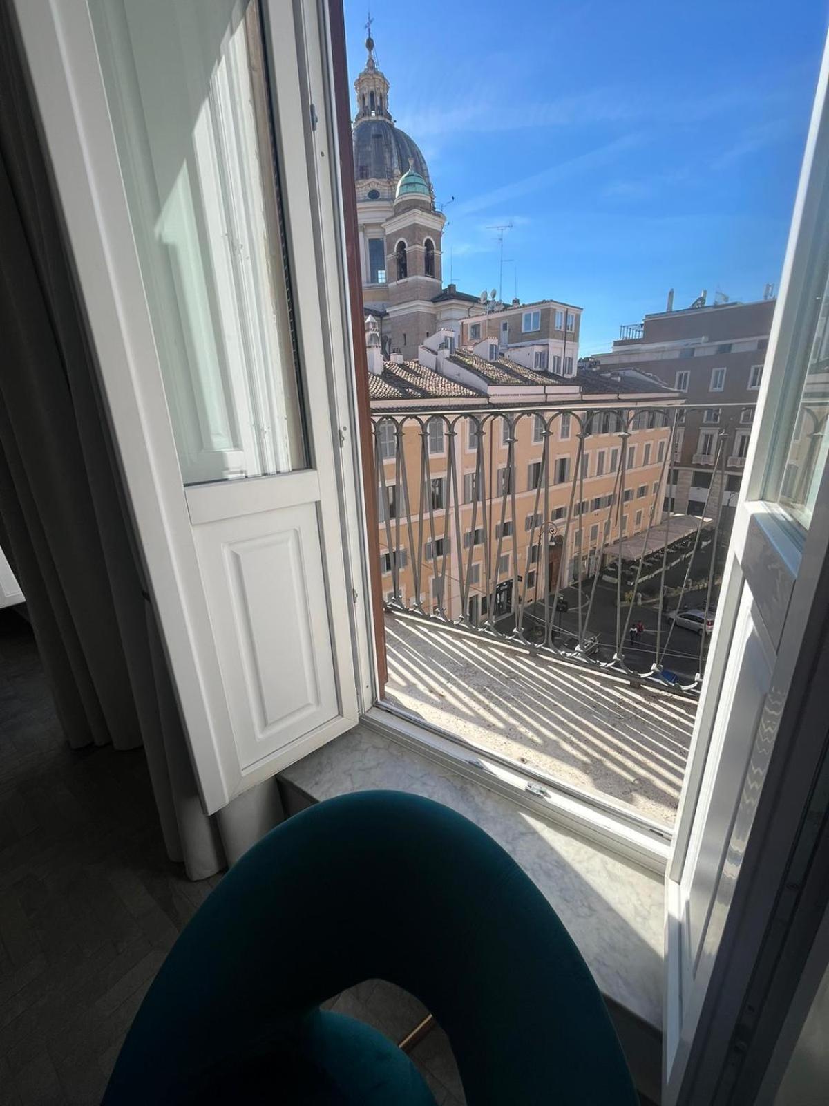 Boutique Suites Della Croce Roma Ngoại thất bức ảnh