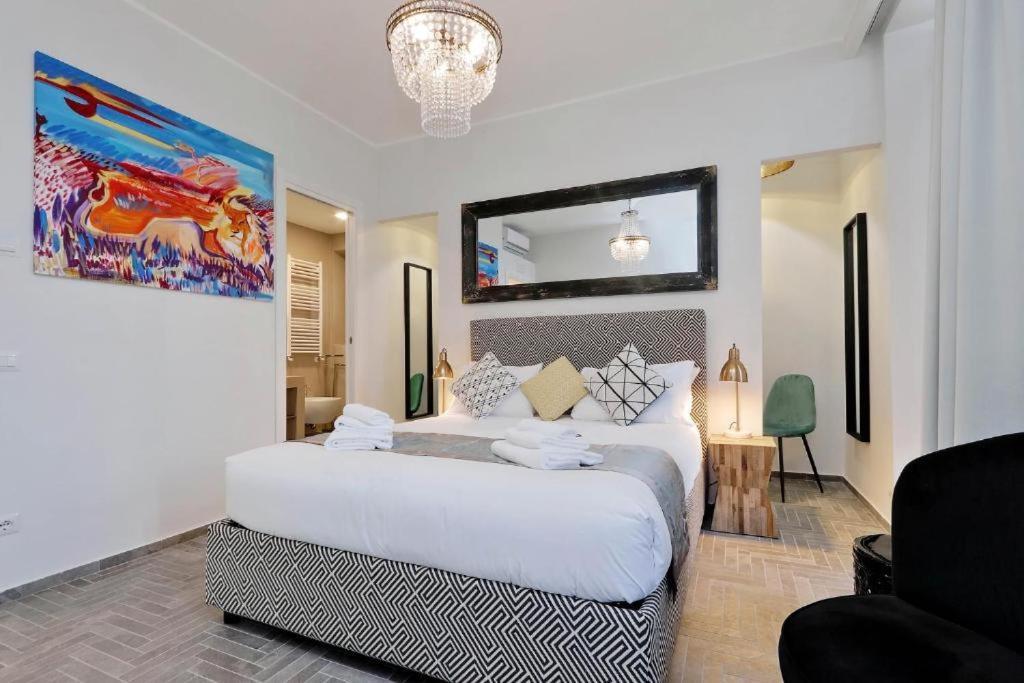 Boutique Suites Della Croce Roma Ngoại thất bức ảnh