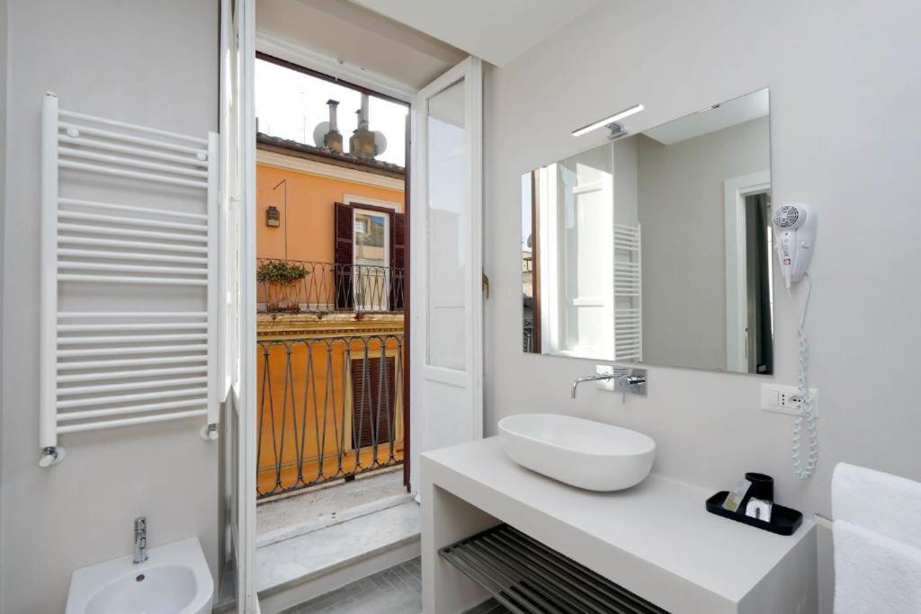 Boutique Suites Della Croce Roma Ngoại thất bức ảnh