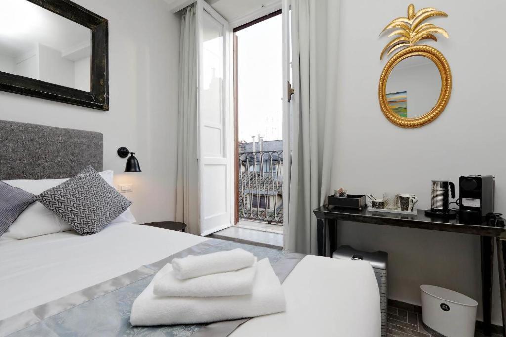 Boutique Suites Della Croce Roma Ngoại thất bức ảnh