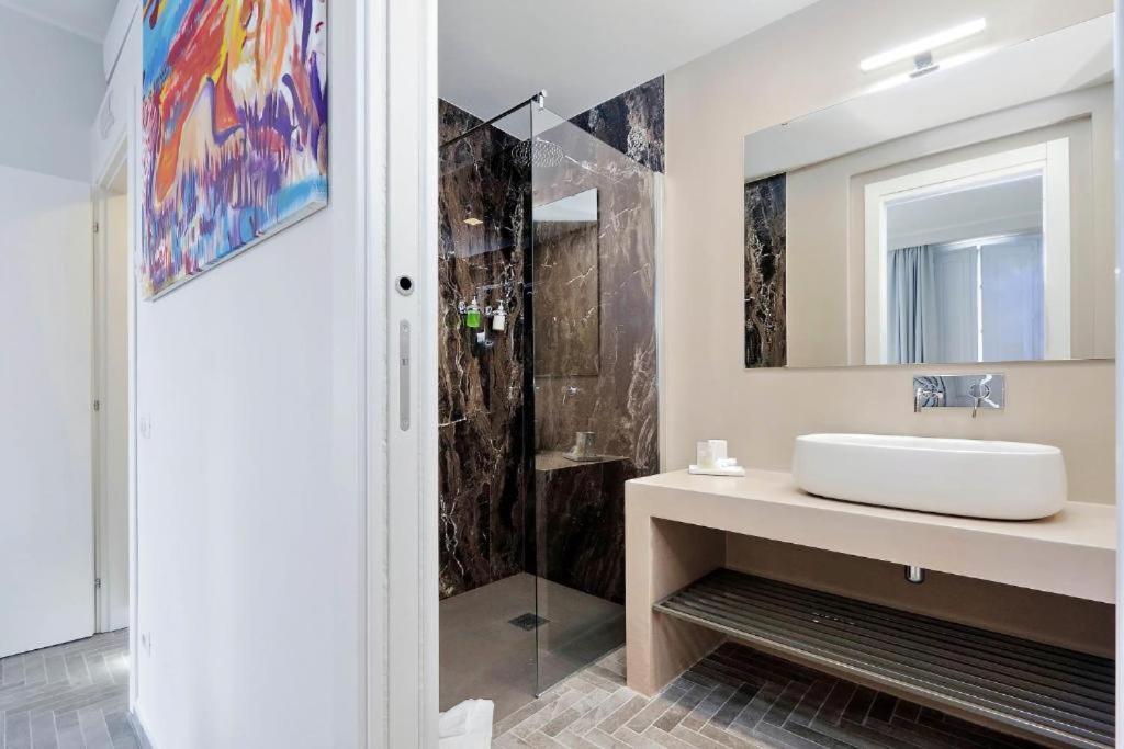 Boutique Suites Della Croce Roma Ngoại thất bức ảnh