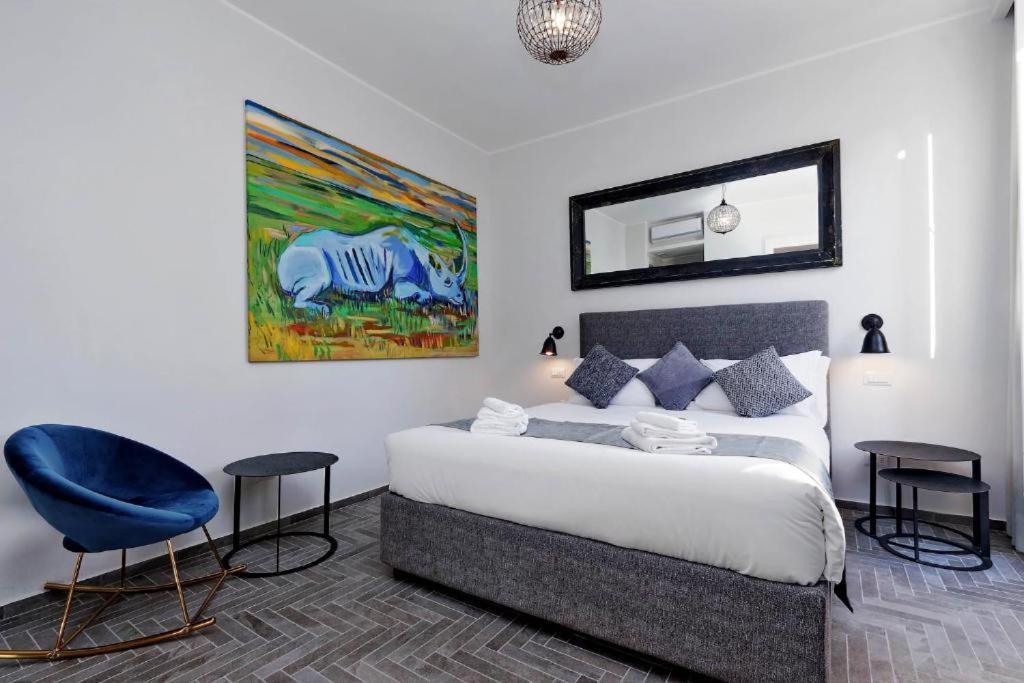 Boutique Suites Della Croce Roma Ngoại thất bức ảnh