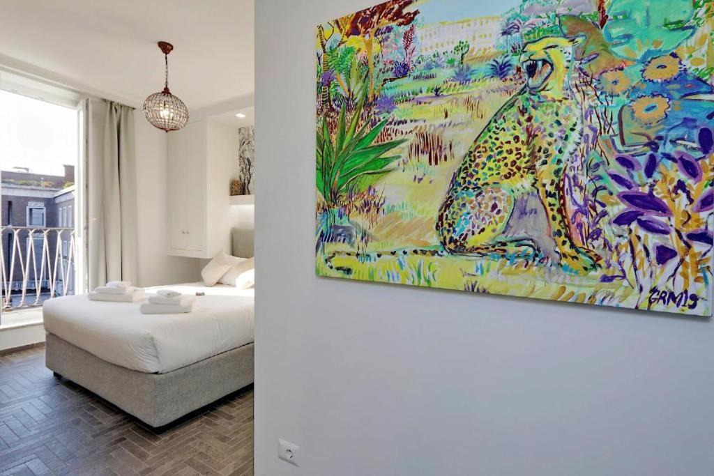 Boutique Suites Della Croce Roma Ngoại thất bức ảnh
