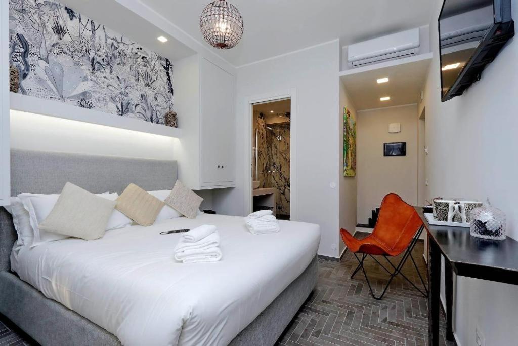 Boutique Suites Della Croce Roma Ngoại thất bức ảnh