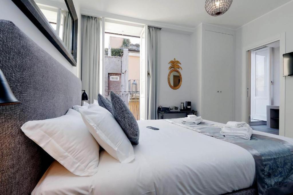Boutique Suites Della Croce Roma Ngoại thất bức ảnh