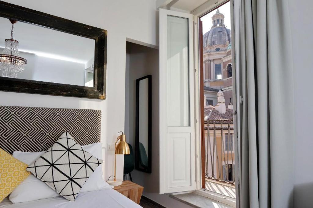 Boutique Suites Della Croce Roma Ngoại thất bức ảnh
