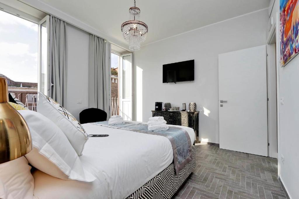 Boutique Suites Della Croce Roma Ngoại thất bức ảnh