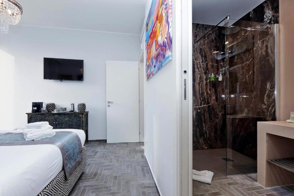 Boutique Suites Della Croce Roma Ngoại thất bức ảnh