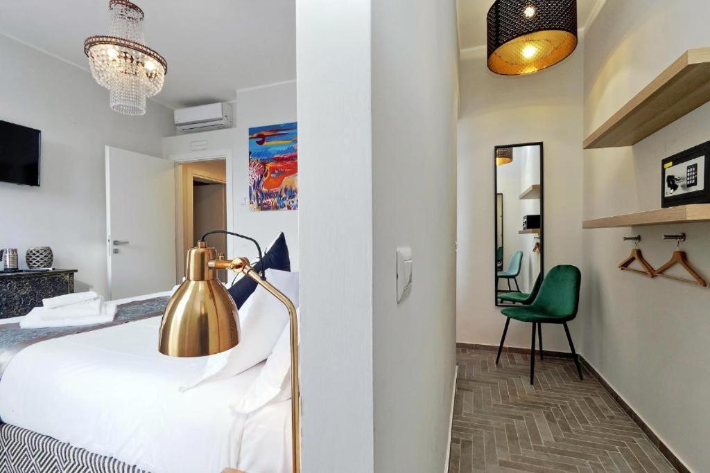 Boutique Suites Della Croce Roma Ngoại thất bức ảnh