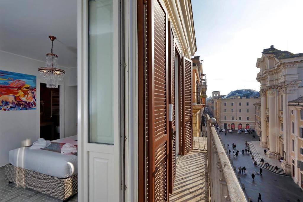 Boutique Suites Della Croce Roma Ngoại thất bức ảnh