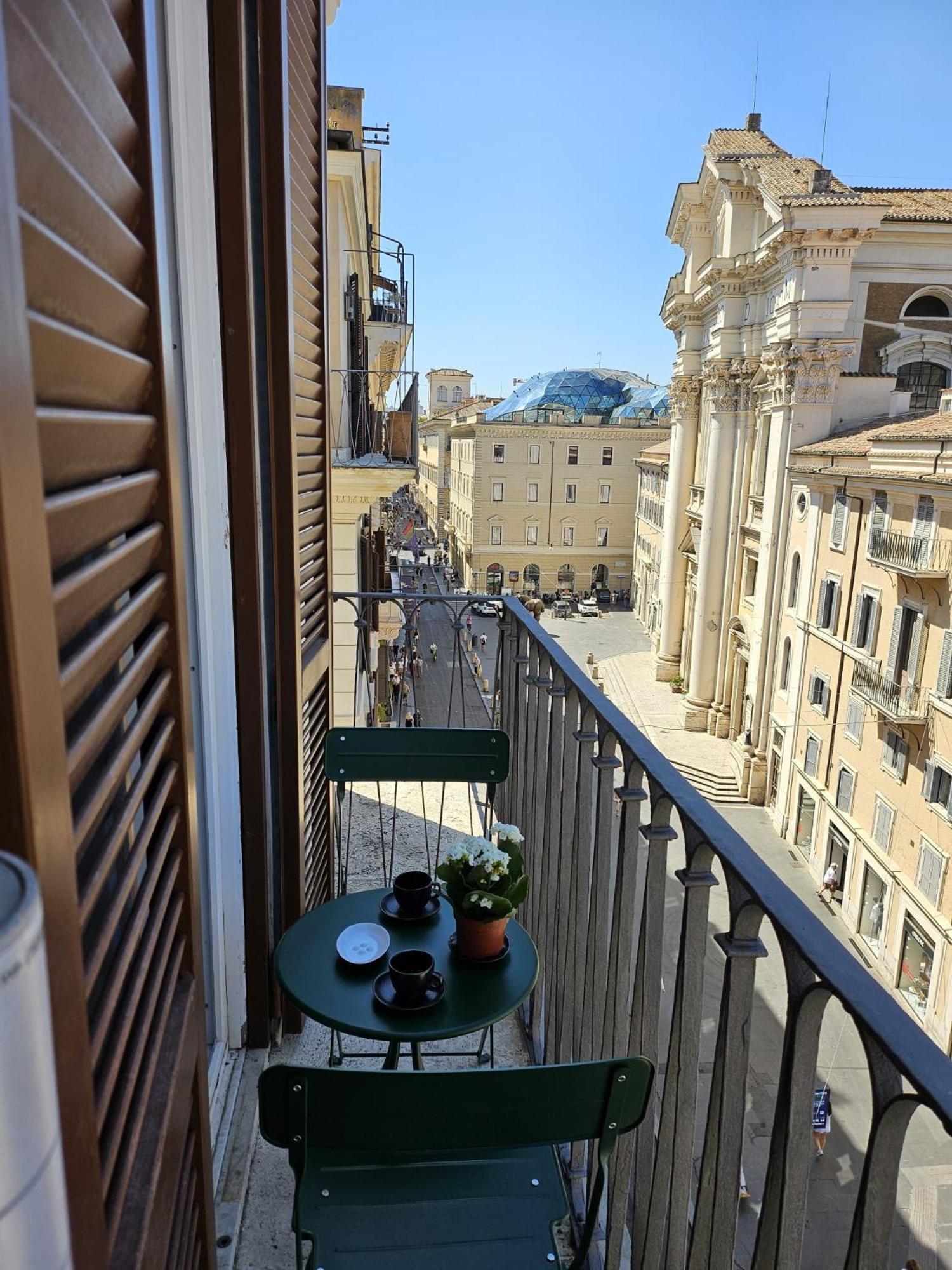 Boutique Suites Della Croce Roma Ngoại thất bức ảnh
